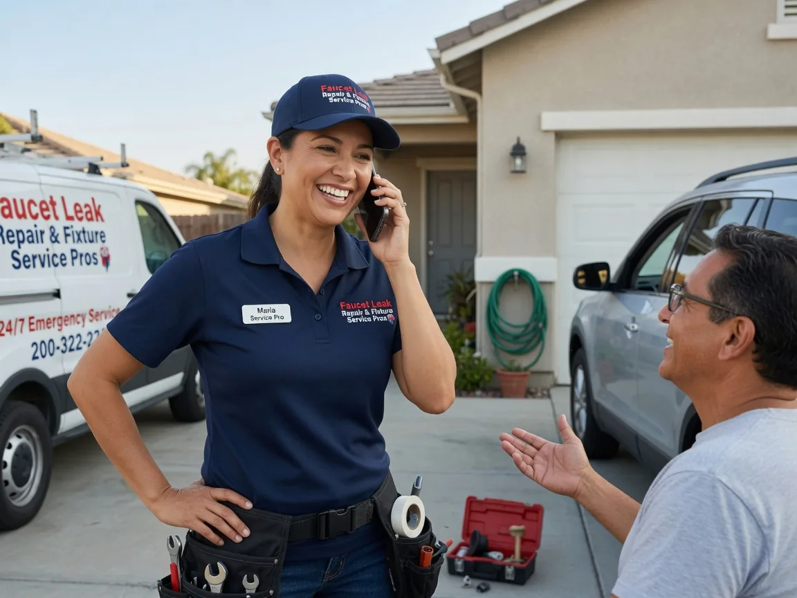 Faucet Repair Geronimo, OK FAQs